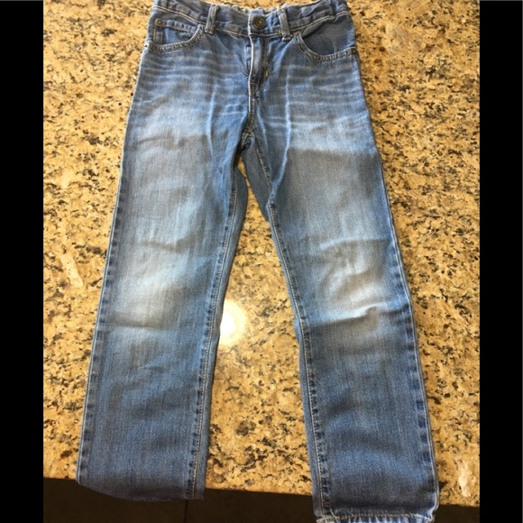 boys size 7 jeans